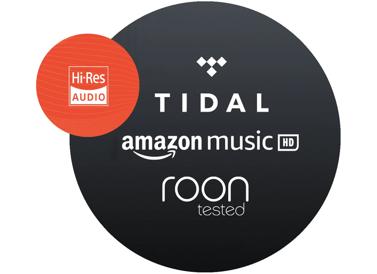 Hi-Res Audio Playback