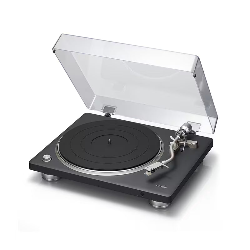 Denon DP-500BT Hi-Fi Turntable with Bluetooth