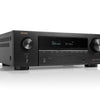 Denon AVR-X1800H 7.2Ch. 80W 8K AV Receiver with HEOS Built-in