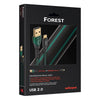 Audioquest FOREST USB A > Micro B 2.0 High-Definition Audio Cable
