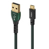Audioquest FOREST USB A > Micro B 2.0 High-Definition Audio Cable