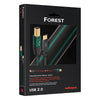 Audioquest FOREST USB C>B High-Definition Audio Cable