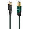 Audioquest FOREST USB C>B High-Definition Audio Cable