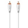 Audioquest Greyhound RCA Low-Frequency Subwoofer Cable