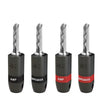 Audioquest SureGrip 300 Banana/Multi-Spade Speaker Connectors