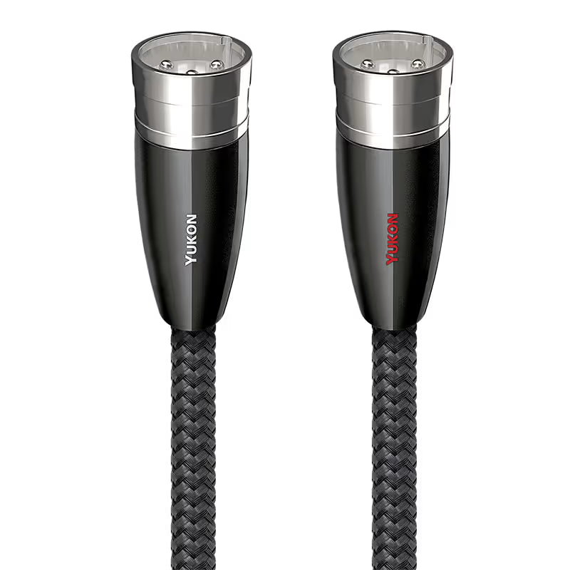 Audioquest Yukon XLR > XLR Audio Interconnect Cable