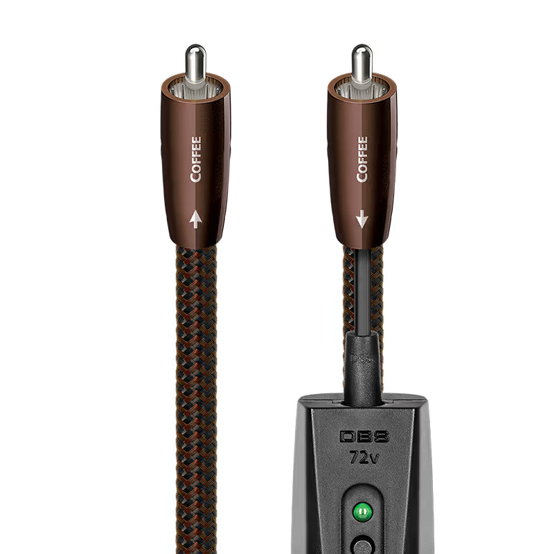 Audioquest Coffee Coax Digital Audio Cable