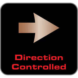 Direction Controlled - Copper
