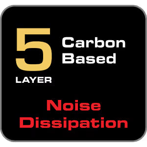 Layer 5 Carbon Based - Noise Dissipation