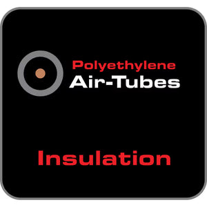 Polyethylene Air-Tubes Insulation