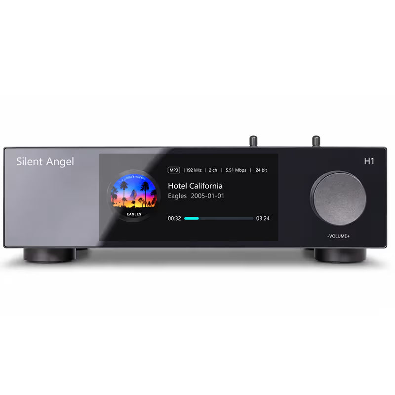 Silent Angel H1 Music Streamer/Dac All in One