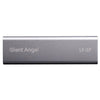 Silent Angel LF-SP Passive Lan Filter, Stable 2.5GbE Hifi Streaming (Silver)