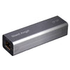 Silent Angel LF-SP Passive Lan Filter, Stable 2.5GbE Hifi Streaming (Silver)
