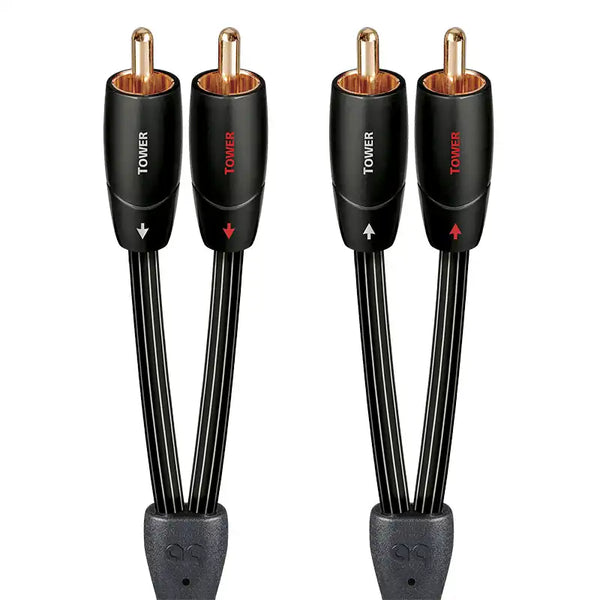 AudioQuest RCA & Subwoofer Cables Selector – Home Automation