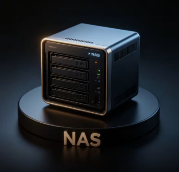 Supports NAS