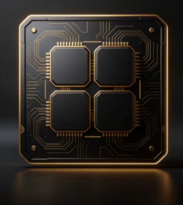 Powered by high-performance 4-core RK3568 processor