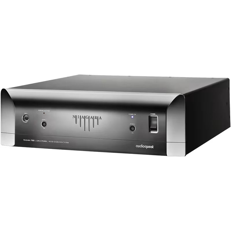 Audioquest Niagara 7000 Linear Noise-Dissipation & Non-Sacrificial Surge Protection