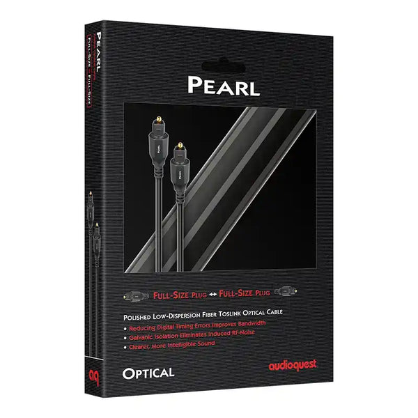 Audioquest PEARL Optical Cable