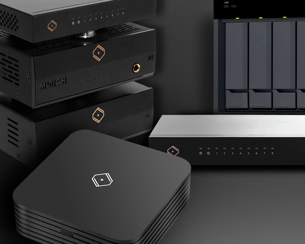 Optimized for Music Applications