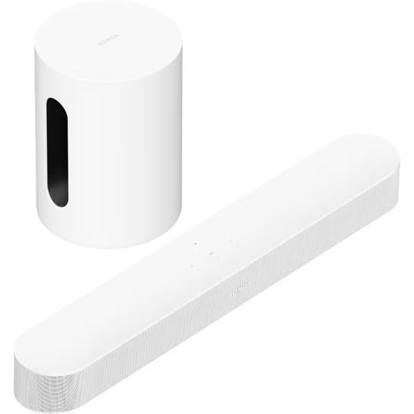 Sonos Entertainment Set with Beam G2 + Sub Mini