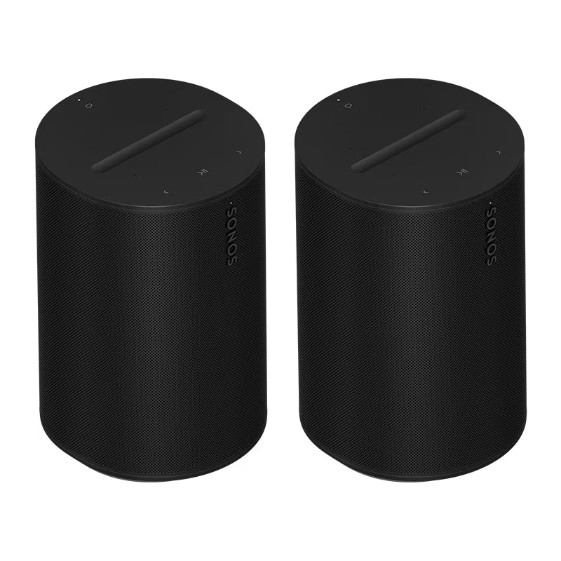 Sonos ERA 100 Smart Wireless Speaker - 2 Room Set