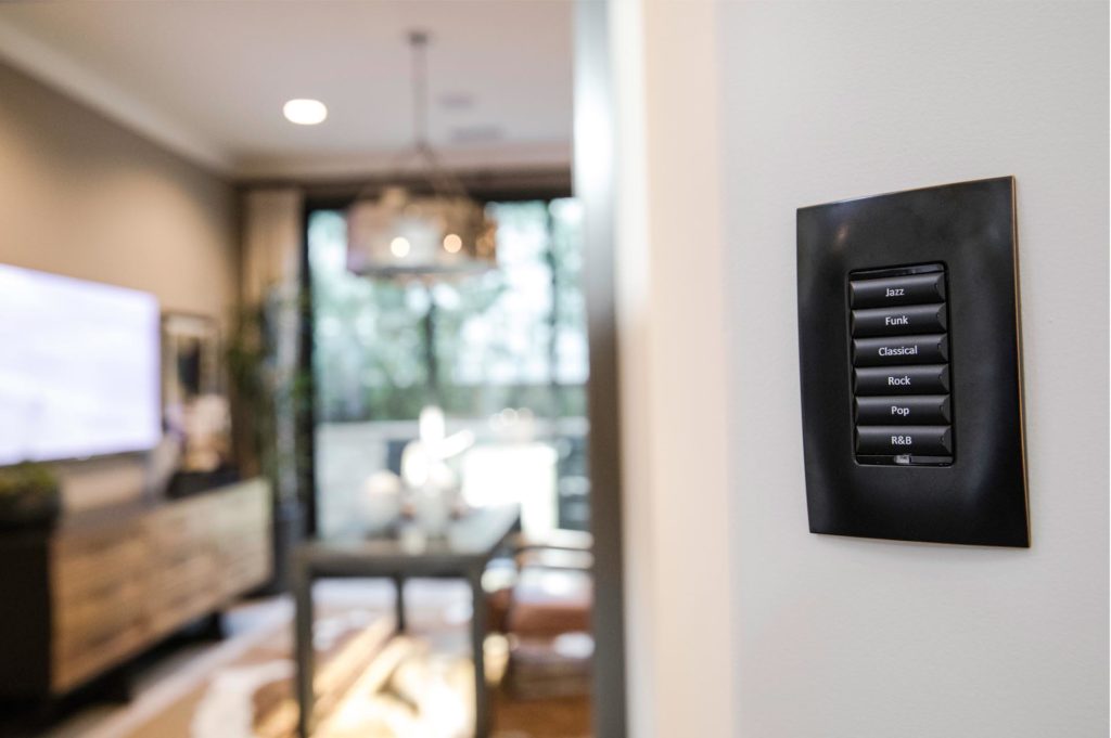 smart lighting