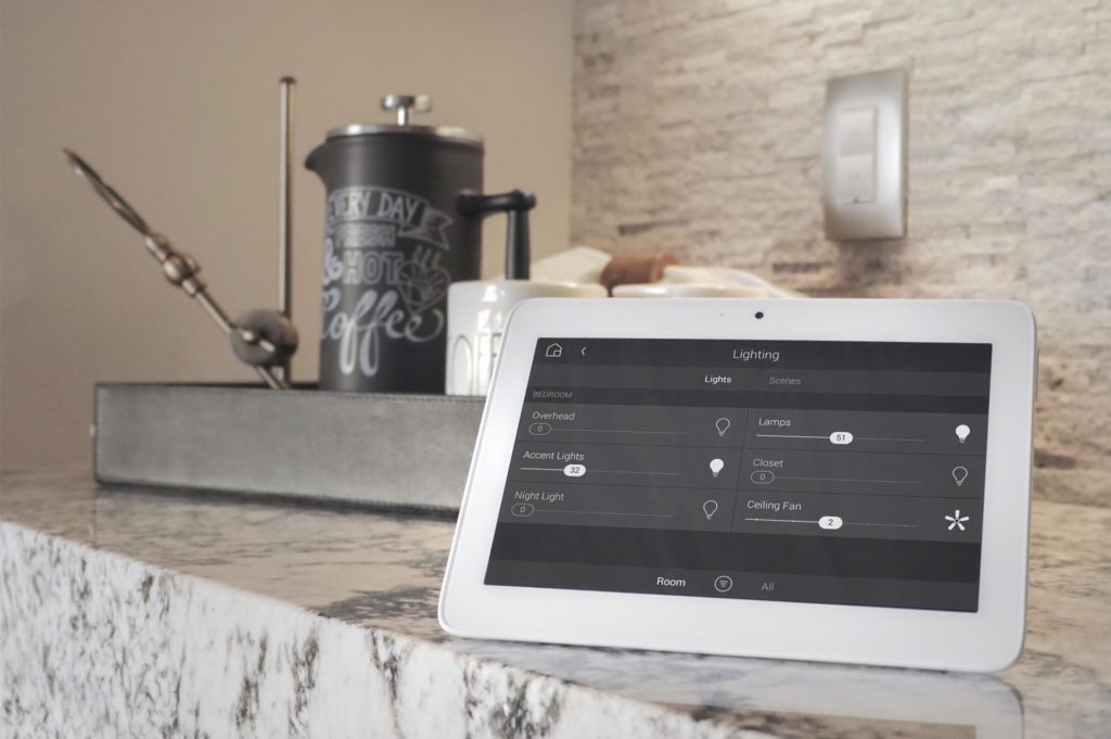smart lighting