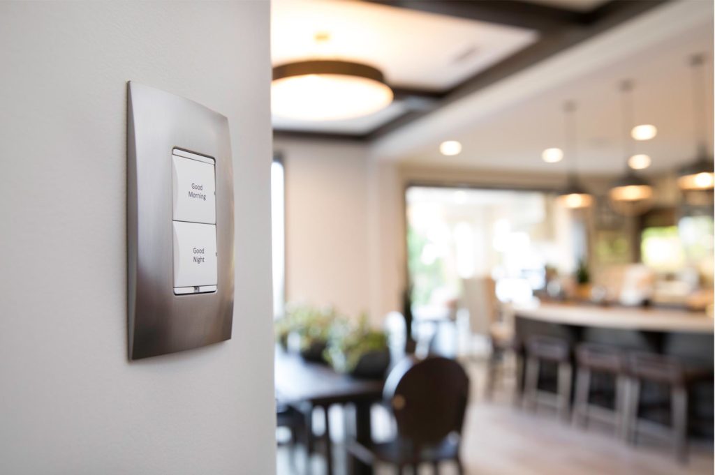 smart lighting