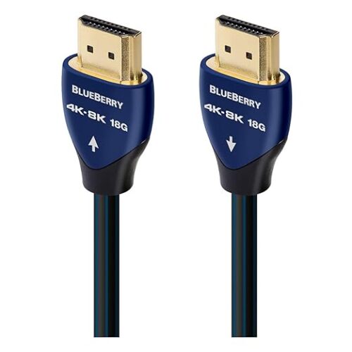 Audioquest Blueberry 18Gbps HDMI Cable