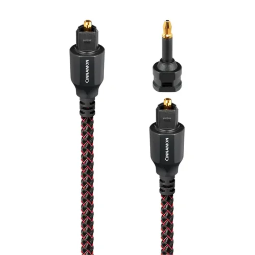 Audioquest CINNAMON Optical Cable