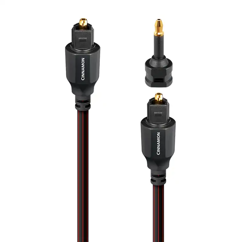 Audioquest CINNAMON Optical Cable - Image 3