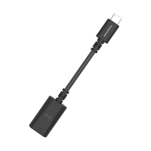 Audioquest DragonTail USB Type-C Adapter