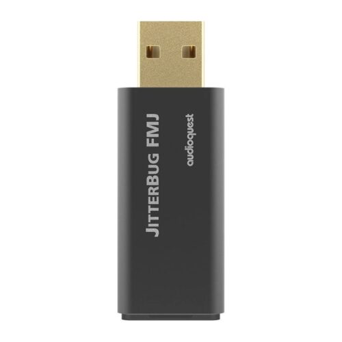 Audioquest Jitterbug FMJ USB Data & Power Noise Filter