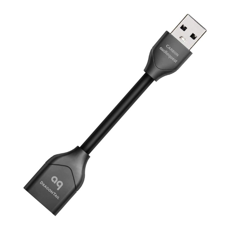 Audioquest DragonTail USB 2.0 Extender Adapter