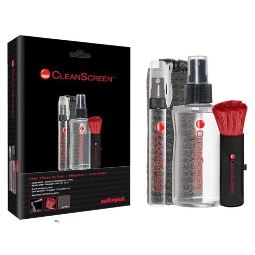 Audioquest CleanScreen Kit