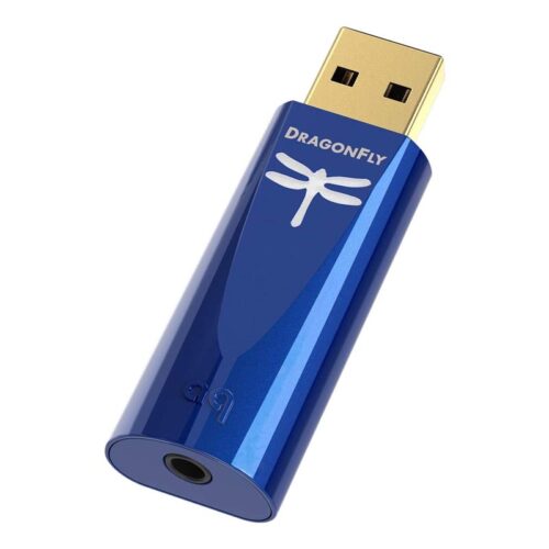 Audioquest DragonFly DAC Cobalt