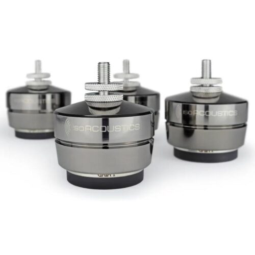 IsoAcoustics Gaia Floorstanding feet