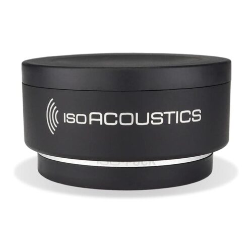 Isoacoustics ISO-PUCK Isolation for Studio Monitors and Speakers (Open Box)
