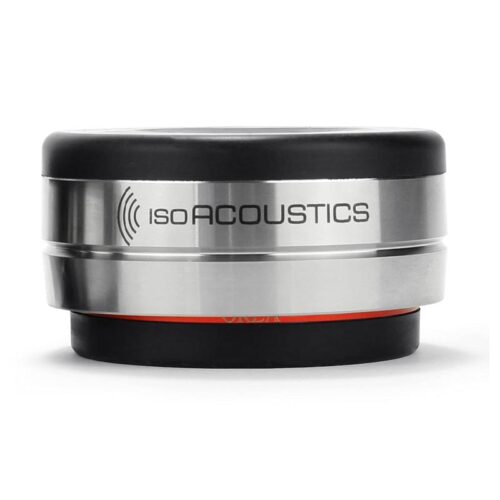 Isoacoustics OREA Bordeaux Award-winning, Audio Component Isolation Feet (Open Box)