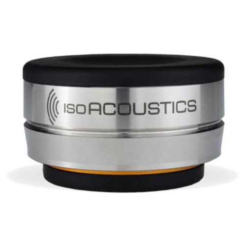 Isoacoustics OREA Bronze Award-winning, Audio Component Isolation Feet (Open Box)