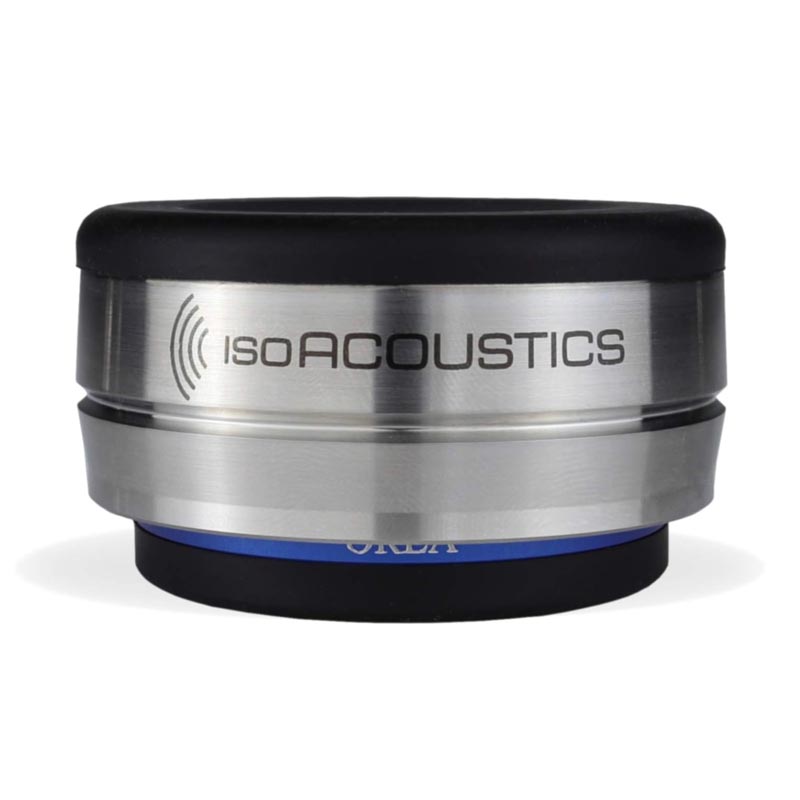 Isoacoustics OREA Indigo Award-winning, Audio Component Isolation Feet (Open Box)