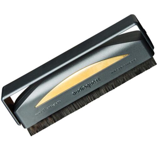 Audioquest Gold Anti-Static Record Brush
