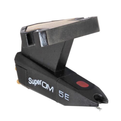 Ortofon Super OM 5E Elliptical Stylus Cartridge