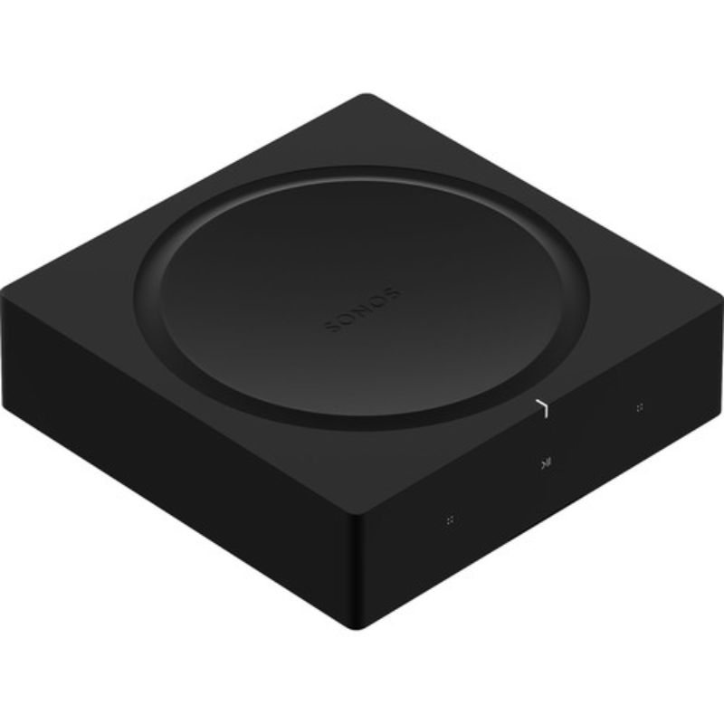 Sonos Amp smart amplifier — 125W per channel, powers passive in-ceiling and in-wall speakers
