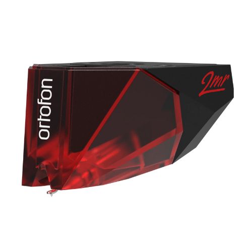 Ortofon 2MR Red Moving Magnet Cartridge for Rega Tonearms (Open Box)