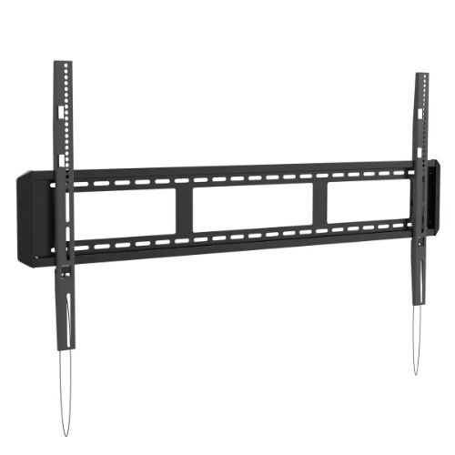 Kanto F6080 Fixed Low Profile TV Wall Mount - For 55-120" TV