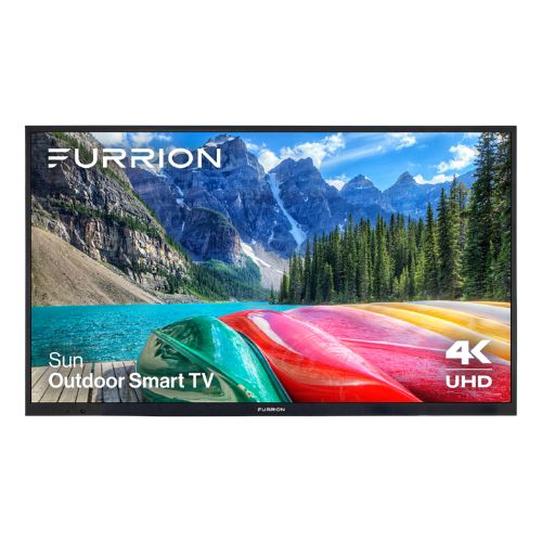 Furrion Aurora Sun 4K UHD LED Outdoor Smart TV with HDR10