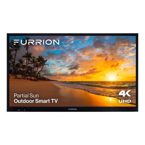 Furrion Aurora Partial-Sun Smart 4k UHD LED Outdoor TV