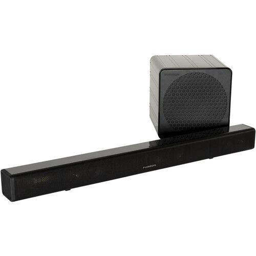 Furrion Aurora 2.1 Outdoor Soundbar Speaker with Wireless Subwoofer