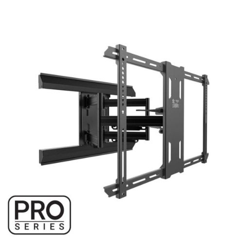 Kanto PMX660 Pro Series Full Motion TV Mount - For 37-80" TVs
